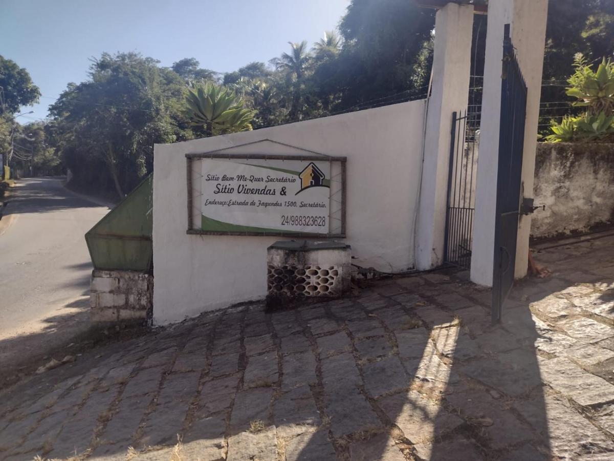 Sitio Vivendas Bem Me Quer Petrópolis 外观 照片